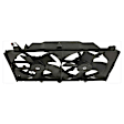 2-Piece Kit Radiator, 3.5L, 6Cyl, Includes (1) Radiator and (1) Cooling Fan Assembly