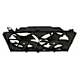 2-Piece Kit Radiator, 3.5L, 6Cyl, Includes (1) Radiator and (1) Cooling Fan Assembly
