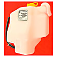 2013 Nissan Altima - 3-Piece Kit Radiator, 2.5L 4Cyl, Coupe,  Includes (1) Radiator, (1) Cooling Fan Assembly, and (1) Coolant Reservoir