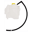 2014 Nissan Altima - 2-Piece Kit Radiator, 3.5L 6Cyl,  Includes (1) Radiator and (1) Coolant Reservoir