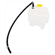 2014 Nissan Altima - 2-Piece Kit Radiator, 3.5L 6Cyl,  Includes (1) Radiator and (1) Coolant Reservoir