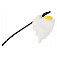 2014 Nissan Altima - 2-Piece Kit Radiator, 3.5L 6Cyl,  Includes (1) Radiator and (1) Coolant Reservoir