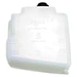 3-Piece Kit Radiator, 4.3L, 6Cyl, Includes (1) Radiator, (1) Cooling Fan Assembly and (1) Coolant Reservoir