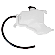 3-Piece Kit Radiator, 3.6L, 6Cyl, Includes (1) Radiator, (1) Cooling Fan Assembly and (1) Coolant Reservoir