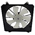 4-Piece Kit Radiator, 3.5L, 6Cyl, Includes (1) Radiator, (2) Cooling Fan Assembly and (1) Coolant Reservoir