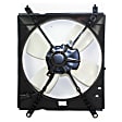 4-Piece Kit Radiator, 2.2L, 4Cyl, Includes (1) Radiator, (2) Cooling Fan Assembly and (1) Coolant Reservoir