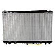 2001 Toyota Avalon - 4-Piece Kit Radiator, Heavy Duty Cooling, For Models With  Marked 0A18, 3.0L 6Cyl,  Includes (1) Radiator, (2) Cooling Fan Assembly, and (1) Coolant Reservoir