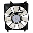 2001 Toyota Avalon - 4-Piece Kit Radiator, Heavy Duty Cooling, For Models With  Marked 0A18, 3.0L 6Cyl,  Includes (1) Radiator, (2) Cooling Fan Assembly, and (1) Coolant Reservoir