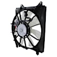 2001 Toyota Avalon - 4-Piece Kit Radiator, Heavy Duty Cooling, For Models With  Marked 0A18, 3.0L 6Cyl,  Includes (1) Radiator, (2) Cooling Fan Assembly, and (1) Coolant Reservoir