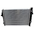 2-Piece Kit Radiator, 5.7L, 8Cyl, Includes (1) Radiator and (1) Cooling Fan Assembly