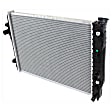 2-Piece Kit Radiator, 5.7L, 8Cyl, Includes (1) Radiator and (1) Cooling Fan Assembly