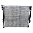 2003-2009 Lexus GX470 - 2-Piece Kit Radiator, 4.7L, 8Cyl, Includes (1) Radiator and (1) Coolant Reservoir