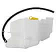 2005 Nissan Maxima - 3-Piece Kit Radiator, 5-Speed, Automatic Transmission, 3.5L 6Cyl,  Includes (1) Radiator, (1) Cooling Fan Assembly, and (1) Coolant Reservoir