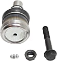 8-Piece Kit Front, Driver and Passenger Side Suspension Kit, Includes (2) Ball Joint, (4) Tie Rod End and (2) Sway Bar Link