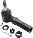 3-Piece Kit Front Suspension Kit, Includes (1) Steering Rack and (2) Tie Rod End