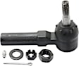 3-Piece Kit Front Suspension Kit, Includes (1) Steering Rack and (2) Tie Rod End