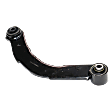2007-2009 Dodge Caliber - 6-Piece Kit Rear, Driver and Passenger Side Suspension Includes Control Arms and Sway Bar Links