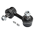 2007-2009 Dodge Caliber - 6-Piece Kit Rear, Driver and Passenger Side Suspension Includes Control Arms and Sway Bar Links