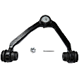 4-Piece Kit Front, Driver and Passenger Side, Upper Control Arm Kit, Includes (2) Ball Joint and (2) Control Arm
