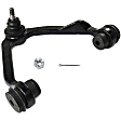 4-Piece Kit Front, Driver and Passenger Side, Upper Control Arm Kit, Includes (2) Ball Joint and (2) Control Arm