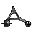 4-Piece Kit Front, Driver and Passenger Side, Lower Control Arm Kit, Includes (2) Ball Joint and (2) Control Arm