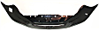 2003 Honda Accord - 2-Piece Kit, Front, Driver Side Fender, 4-Door, Sedan, Includes (1) Bumper Cover and (1) Fender