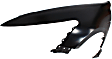 2-Piece Kit, Front Primed Bumper Cover, Includes (1) Bumper Cover and (1) Fender