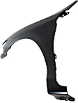 2-Piece Kit, Front, Driver Side Fender, Includes (1) Bumper Cover and (1) Fender