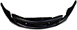 2010 Honda Accord - 2-Piece Kit Front, Passenger Side Fender, Coupe, CAPA Certified Includes (1) Bumper Cover and (1) Fender