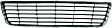 2008 Chevrolet Impala - 3-Piece Kit Front Primed Bumper Cover,  Includes (1) Bumper Cover, (1) Bumper Grille, and (1) Grille