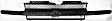 2002 Chevrolet Trailblazer LTZ - 2-Piece Kit Front Primed Bumper Cover,  Includes (1) Bumper Cover and (1) Grille