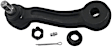 8-Piece Kit Front Suspension Kit, Includes (4) Tie Rod End, (2) Tie Rod Adjusting Sleeve, (1) Pitman Arm and (1) Idler Arm