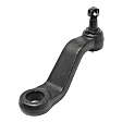 2-Piece Kit Front Suspension Kit with Idler Arm and Pitman Arm, Includes (1) Idler Arm and (1) Pitman Arm