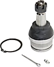 14-Piece Kit Front Suspension Kit, Includes (4) Ball Joint, (1) Idler Arm, (1) Pitman Arm, (2) Sway Bar Link, (2) Tie Rod Adjusting Sleeve, and (4) Tie Rod End