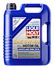 KIT-121324-21 5-Piece Kit Synthetic Motor Oil, 5-Piece Kit, Includes (2) Motor Oil, (1) Oil Drain Plug, (1) Oil Filter and (1) Oil Drain Plug Gasket