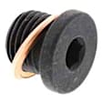 KIT-121324-23 7-Piece Kit Synthetic Motor Oil, 7-Piece Kit, Includes (5) Motor Oil, (1) Oil Drain Plug and (1) Oil Filter