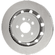 Front Brake Disc and Pad Kit, G-Coated, Plain Surface, 5 Lugs, 352.04 mm, Ceramic