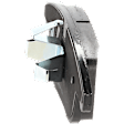 Front Brake Disc and Pad Kit, G-Coated, Plain Surface, 5 Lugs, 352.04 mm, Ceramic