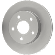 Front Brake Disc and Pad Kit, G-Coated, Plain Surface, 5 Lugs, 305.05 mm, Ceramic