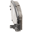 Front Brake Disc and Pad Kit, G-Coated, Plain Surface, 5 Lugs, 295.91 mm, Ceramic