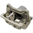 Front Brake Kit With Calipers, G-Coated, Plain Surface, 5 Lugs, 320.04 mm, Ceramic, FWD