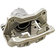 Front Brake Kit With Calipers, G-Coated, Plain Surface, 5 Lugs, 320.04 mm, Ceramic, FWD