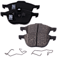 Front, Driver and Passenger Side Axle Assembly - 7-Piece Kit FWD, 1.5L, 4Cyl