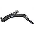 Front, Driver and Passenger Side Axle Assembly - 7-Piece Kit FWD, 3.5L, 6Cyl