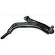 Front, Driver and Passenger Side Axle Assembly - 7-Piece Kit FWD, 3.5L, 6Cyl