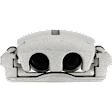 4-Wheel Set Front and Rear Brake Kit With Calipers, Plain Surface 6 Lugs Front and Rear-325.12 mm Front-Ceramic/Rear-Semi-Metallic, Includes (4) Brake Caliper, (4) Brake Disc and (2) Brake Pad Set