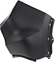 2-Piece Kit, Rear Textured Bumper Cover, Includes (1) Bumper Cover and (1) Bumper End