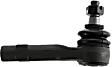 8-Piece Kit Front, Driver and Passenger Side, Upper Control Arm Kit, Includes (2) Ball Joint, (2) Control Arm, (2) Sway Bar Link, and (2) Tie Rod End