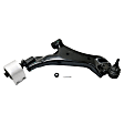 6-Piece Kit Front, Driver and Passenger Side Suspension Kit, Includes (2) Control Arm, (2) Sway Bar Link and (2) Tie Rod End