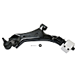 6-Piece Kit Front, Driver and Passenger Side Suspension Kit, Includes (2) Control Arm, (2) Sway Bar Link and (2) Tie Rod End